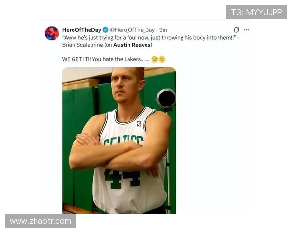 里夫斯谈故意罚球失误:曾因冲动犯错 里夫斯谈故意罚球失误:曾因冲动犯错