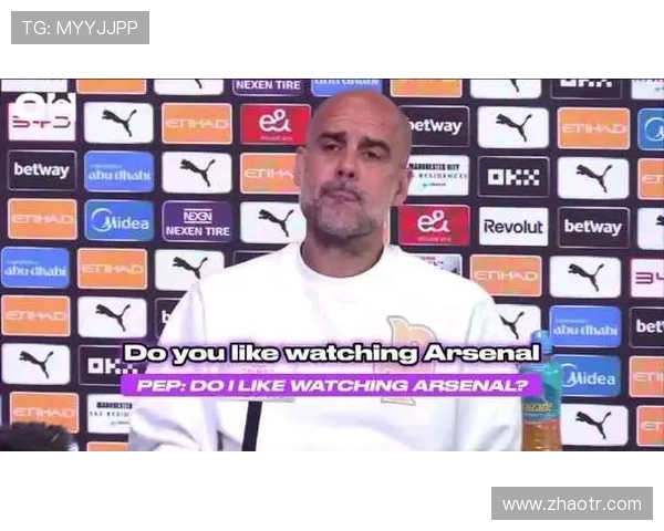 瓜迪奥拉：阿森纳22年未夺冠激励十足