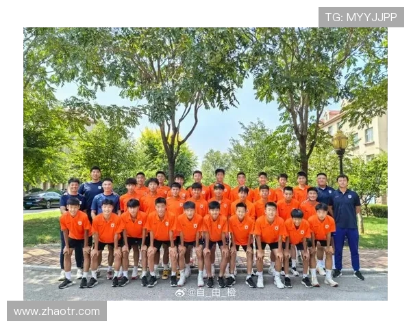 青训梯队U15至U17备战季后赛